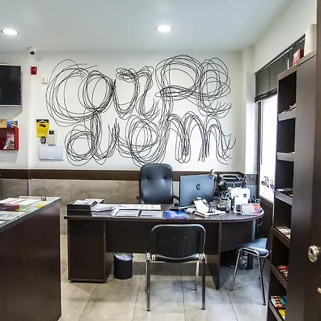 酒店 Carpe Diem Y 2*