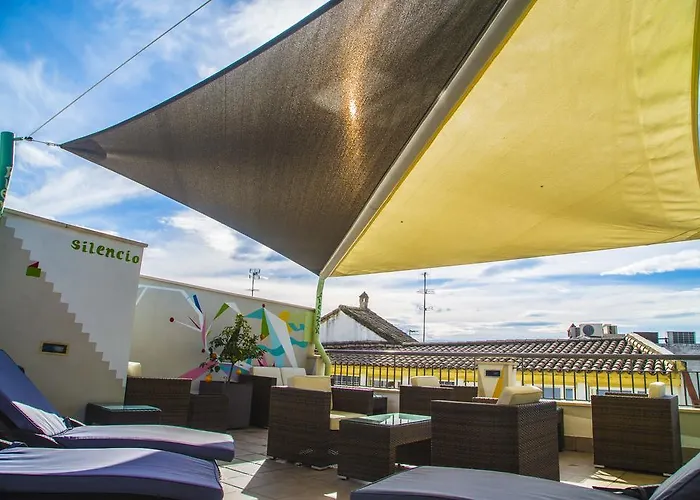 Hotel Carpe Diem Y Cordova