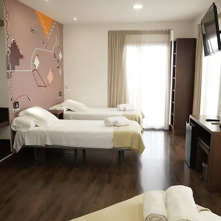 Carpe Diem Y Hotel Córdova