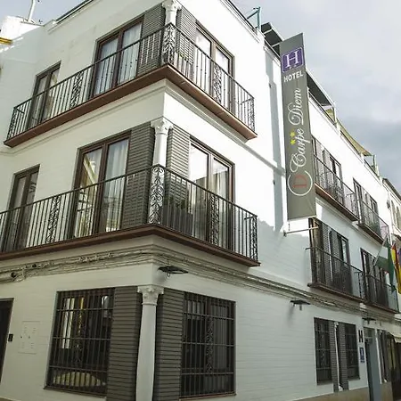 Carpe Diem Y 2* Kordoba