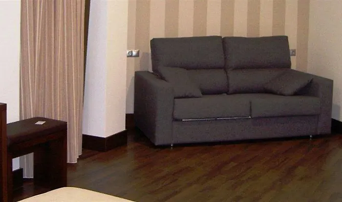 Отель Carpe Diem Y Кордова