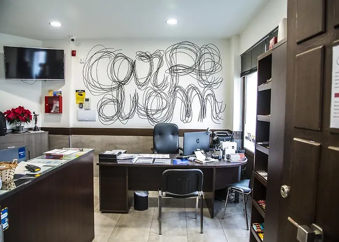 酒店 Carpe Diem Y 2*