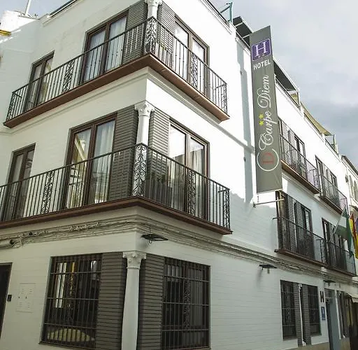 Carpe Diem Y 2* Córdoba