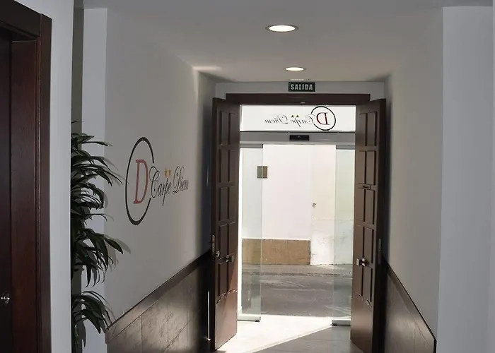 Отель Carpe Diem Y