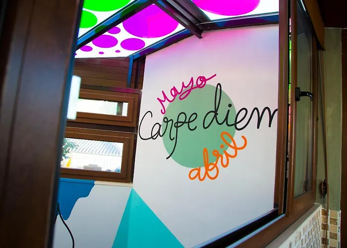 Отель Carpe Diem Y Кордова