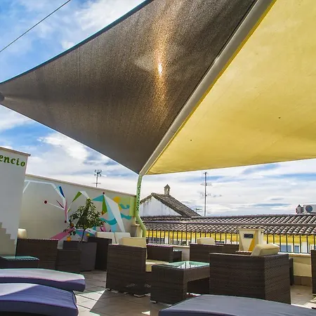 Hotell Carpe Diem Y Córdoba